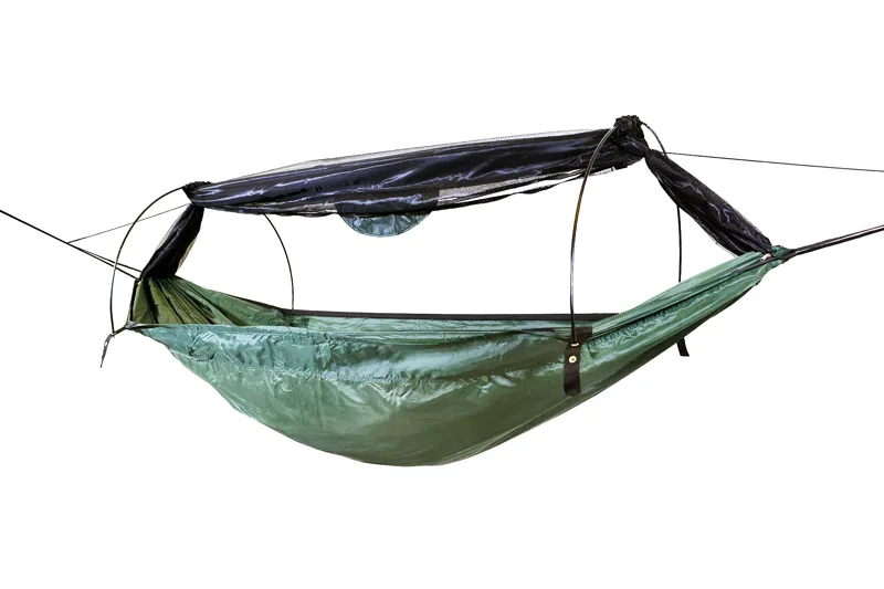 DD Hammocks Frontline XL Hammock Olive Green-3